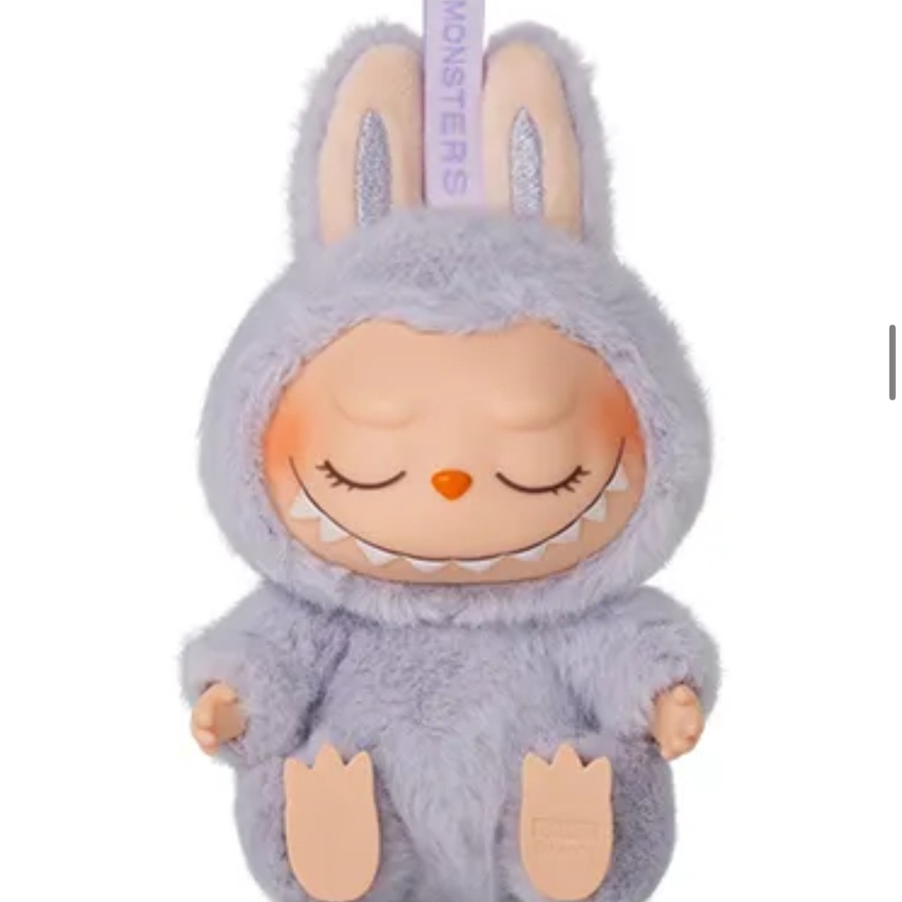 THE MONSTERS - Have a Seat Vinyl Plush Blind Box Zizi